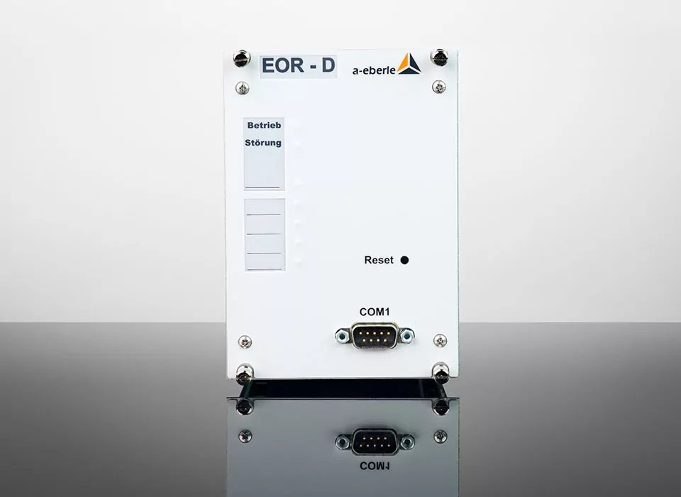 EOR-D: relé detekce zemního spojení, pro více výstupů