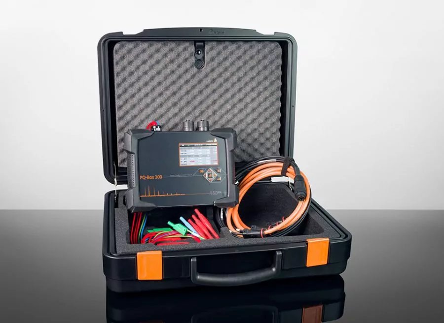 PQ-Box 300: nástroj pro vysoké frekvenční rozsahy